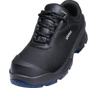 Chaussure de sécurité uvex 3 MACSOLE, demi-botte S7, noir, taille 50