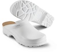 Chaussure de travail Sika Flex LBS sabot ouvert blanc-36