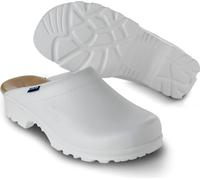Chaussure de travail Sika Flex LBS sabot ouvert blanc-45