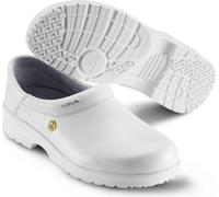 Chaussure de travail Sika Fusion ESD sabot fermé blanc-47