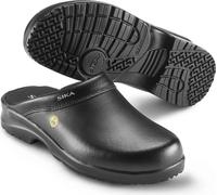 Chaussure de travail Sika Fusion ESD sabot ouvert Noir-47