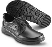 Chaussure de travail Sika Optimax à lacets Noir-46