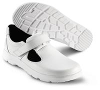 Chaussure de travail Sika Optimax Sandale blanc-46