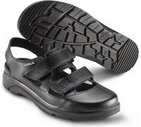 Chaussure de travail Sika Optimax Sandale Noir-36