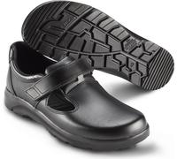 Chaussure de travail Sika Optimax Sandale Noir-48