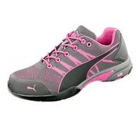 Chaussure femme basse PUMA Celerity Knit Rose S1P HRO SRC T.35 - 642910-35 Rose G