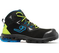 Chaussure Haute Boston P45 Protection S3, Confort Exceptionnel - Base Protection