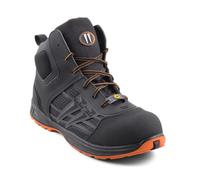 Chaussure haute Neptune S3 GASTON MILLE - NEHN3