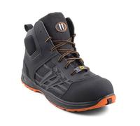 Gaston Mille Chaussure haute Neptune S3 NEHN3 Noir Taille 39