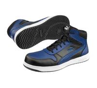 Chaussure Haute - PUMA - Frontcourt S3 T.39 Blue/Blk 630070351000039 42