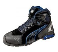 Baskets de sécurité montantes S3 Puma Rio noires pointure 43