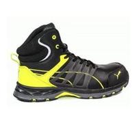 Puma Chaussure haute Velocity 2.0 S3 ESD HRO SRC Jaune 45 633880-45