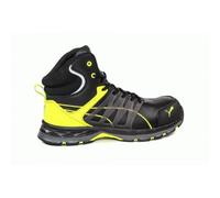 Puma Chaussure haute de sécurité Velocity 2.0 S3 ESD HRO SRC Noir/Jaune Taille 48 633880-48