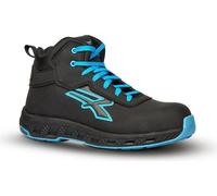 Chaussure haute RED EGO OWEN ESD S3S - UPOWER - RE10134