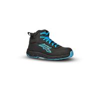 Chaussure haute RED EGO OWEN ESD S3S - UPOWER - RE10134