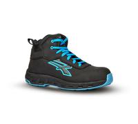 Chaussure haute RED EGO OWEN ESD S3S T.41 - UPOWER - RE10134 41 G