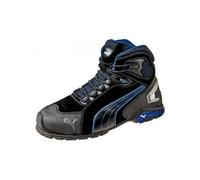 Puma Chaussure de sécurité montante RIO 632250 Noir S3 SRC Taille 39