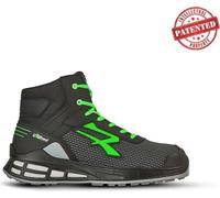 Chaussure haute U-Power BARRET ESD S3 CI SRC Gr.38, RN10064