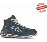 Chaussure haute U-Power BLASTER ESD S1P SRC Gr.43, RS10106