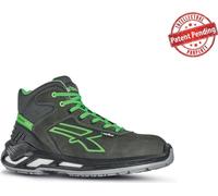 Chaussure haute U-Power DARYL ESD S3 CI SRC Gr.45, RS10084