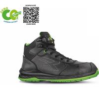 Chaussure haute U-Power NIAGARA UK ESD S3 CI SRC Gr.48, RI10324