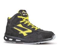 Chaussure Haute - UPOWER - Shot Infinergy S3 SRC CI ESD RL10043