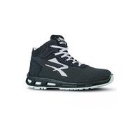 Chaussure Haute - UPOWER - Stego Infinergy S3 SRC CI ESD Noir T.37 RL10376-37