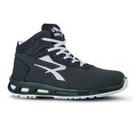 Chaussure Haute - UPOWER - Stego Infinergy S3 SRC CI ESD Noir RL10376