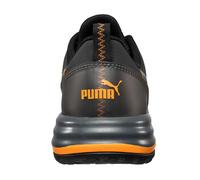Baskets De Sécurité Basses Vegan Puma Safety Charge Orange Low S1p Esd Hro Src - 46