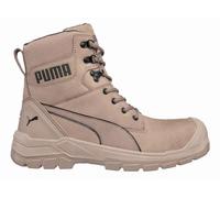 Bottes de sécurité CONQUEST STONE HIGH taille 46 pierre S3 CI HI HRO SRC DIN EN20345