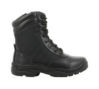 Chaussure rangers SRA avec zip Tactic T43 - 200913 43