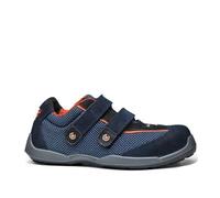 Chaussure Sécurité - T.45 - B0620n S1p Src 2 Velcro Bleu