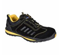 Portwest Chaussure trainer Lusum FW34BKR S1P HRO Steelite