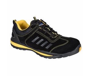 Chaussure trainer Lusum S1P HRO Steelite - PORTWEST - FW34BKR