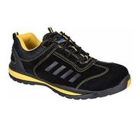 Chaussure trainer Lusum S1P HRO Steelite T48 - PORTWEST - FW34BKR48 Noir G