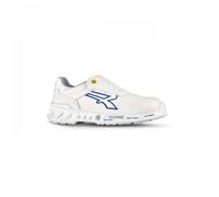 CHAUSSURES BASSES ALAN o ESD S2 FO SR BLANC - U POWER - RV20222 43