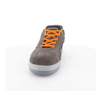Chaussures basses cuir croûte velours S1P SRC - SINGER - BOCA 44