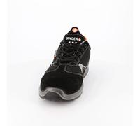 Chaussures basses cuir croûte velours S1PL FO SR - SINGER - GENES 44