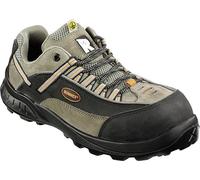 Chaussures basses de sécurité ESD S2 TeamStar noir/gris/orange taille 52