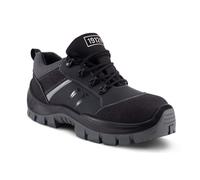 CHAUSSURES BASSES DE SECURITE GASTON MILLE PEPPER BTP CHANTIERS S3L HI CI FO LG SR - PBNO3 38
