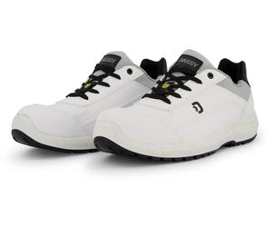 Chaussures basses de sécurité Horus S3S FO SR ESD, BLANC, pointure 38, DASSY 25595