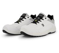 Chaussures basses de sécurité Horus S3S FO SR ESD, BLANC, T. 42, DASSY 25595