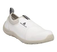 CHAUSSURES BASSES DELTA PLUS MICROFIBRE/PU - S2 SRC MIAMIS2 BLANC -MIAMIS2BC0 42