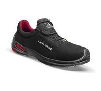 Chaussures basses en microfibre RILEY S3 SRC ESD noir P41 - LEMAITRE SECURITE - RILLS30NR.41 Noir