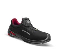 Chaussures basses en microfibre RILEY S3 SRC ESD noir P44 LEMAITRE SECURITE RILLS30NR.44