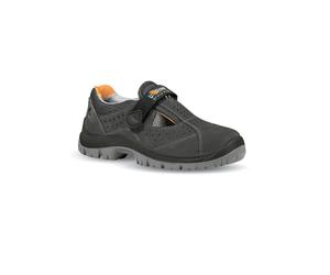 CHAUSSURES BASSES MAGIC L S1P FO SR GRIS - U POWER - BC30335 35
