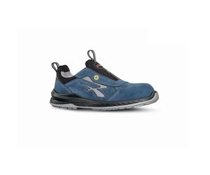 CHAUSSURES BASSES MISTRAL s ESD S1PS FO SR BLEU - U POWER - RI50086 35
