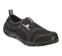 CHAUSSURES BASSES POLYESTER COTON S1P SRC DELTA PLUS MIAMI NOIR -MIAMISPNO0 42