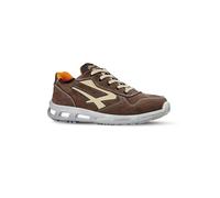 CHAUSSURES BASSES SPYKE s ESD S3S CI FO SR MARRON - U POWER - RL20103 41