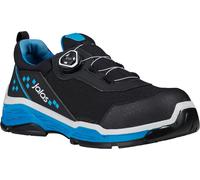 Chaussures basses TIO 2028 S3 SRC M I C, noir/bleu, taille 46 JALAS 2028